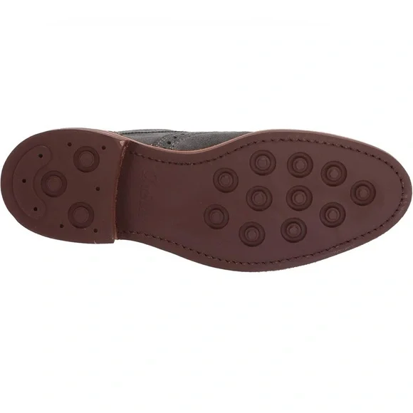 Allen Edmonds Mens Strandmok Oxford Slate 7.5 3E - Picture 5 of 10